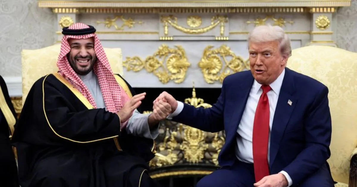 Democrats Seek to Block Trump Administration's Saudi Nuclear Deal