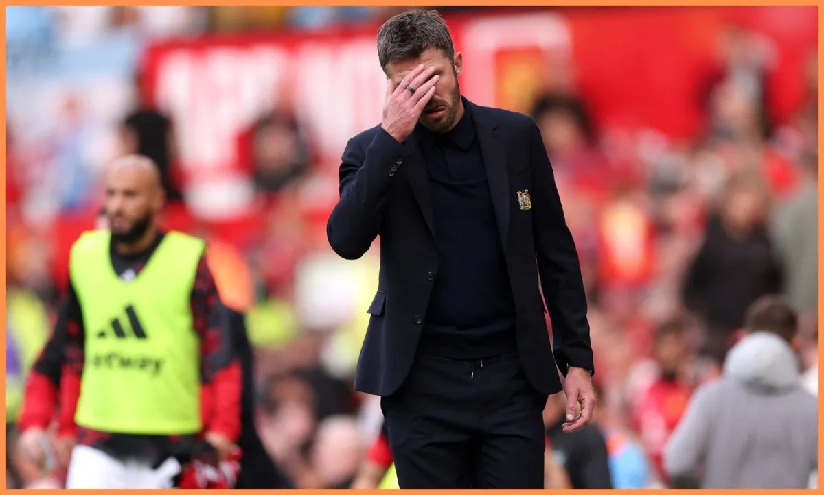 Cundy Urges Man Utd to Sack Carrick for Emery
