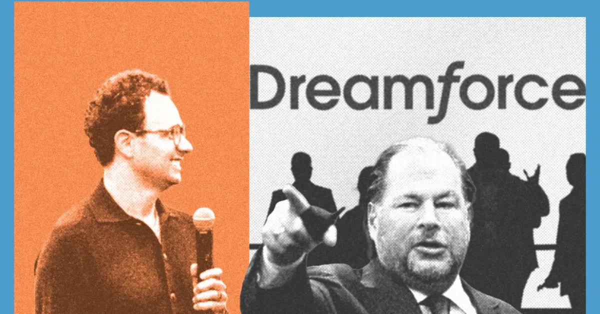 Salesforce Event Sees AI Safety Debate Take Center Stage