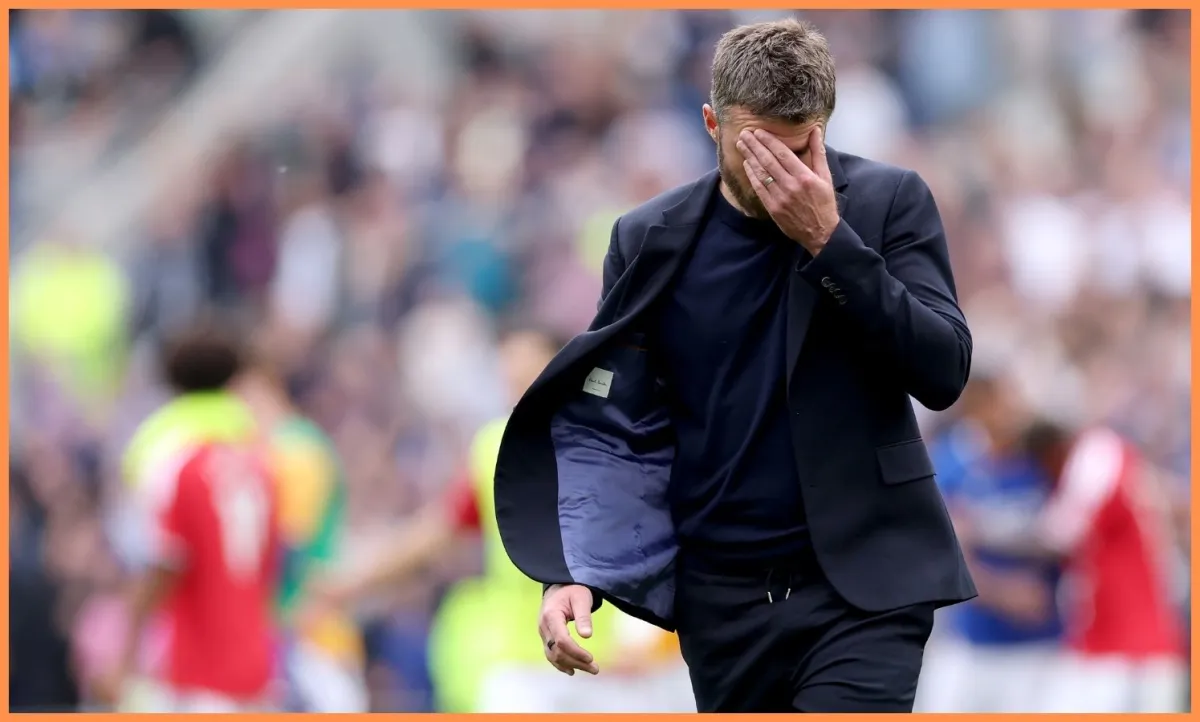 Man Utd Eyeing Antonio Conte Amid Carrick Pressure