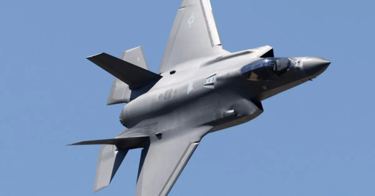 US Approves $24.3 Billion F-35 Jet Sale to Saudi Arabia