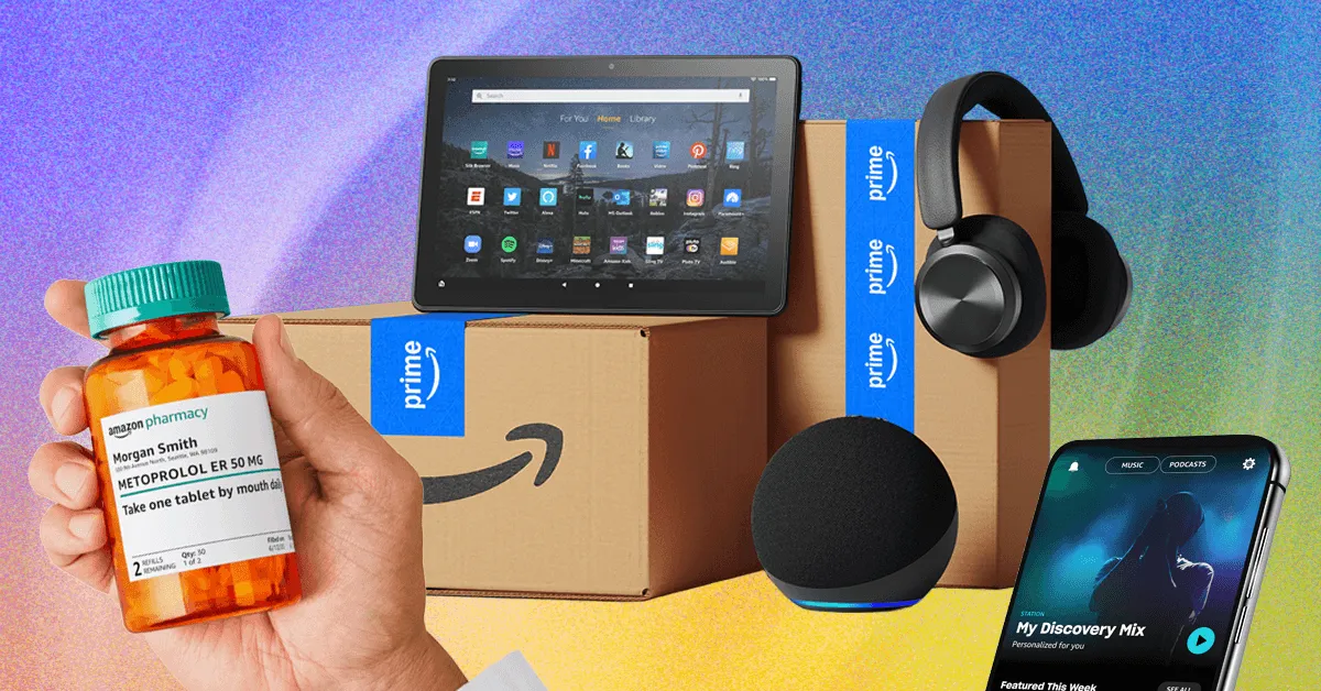 Unlock Your Amazon Prime: 26 Perks You're Probably Missing Out On