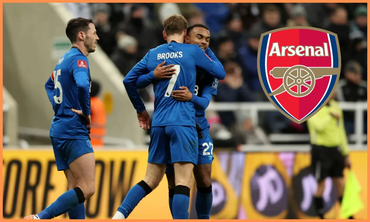 Arsenal Eyeing January Swoops for Premier League Duo Kroupi and Schade
