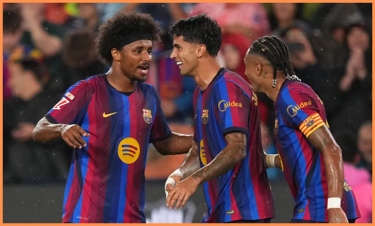 Raphinha's Salary Demand Sparks Transfer Frenzy Among Top Clubs