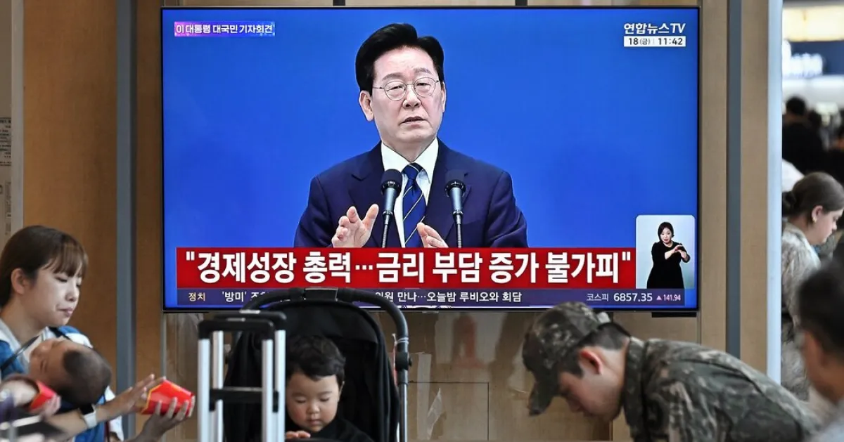 South Korean President Rejects U.S. Troop Deployment Request to Iran