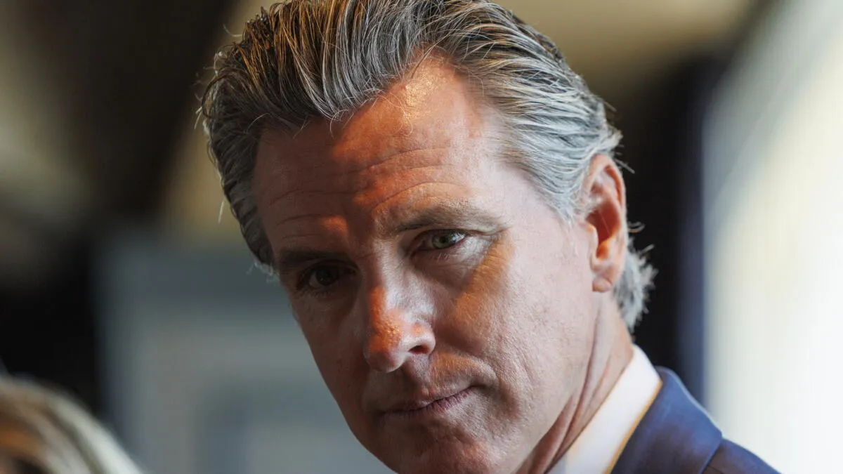 Newsom Establishes AI Safety Panel, Explores 'Kill Switch'