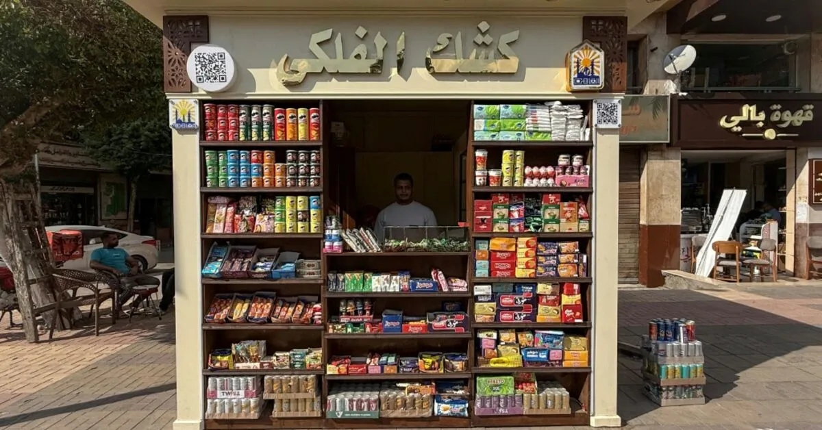 Cairo Kiosk Overhaul Sparks Affordability Fears Among Small Businesses