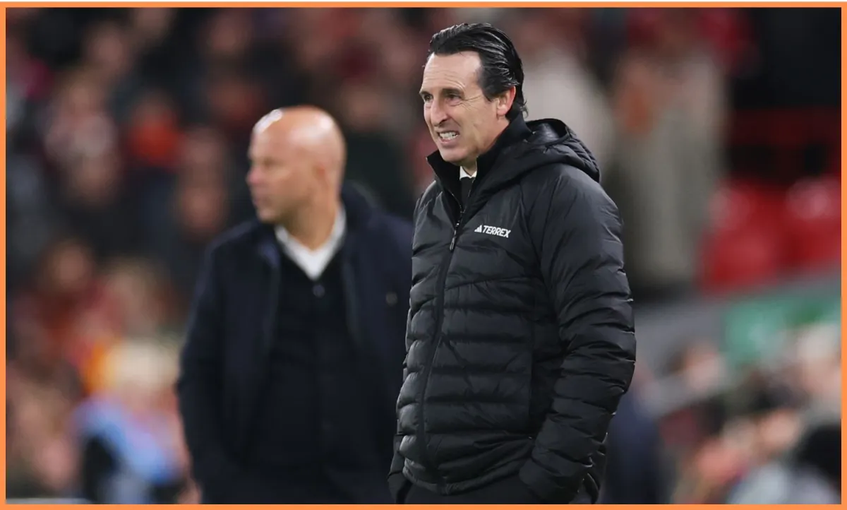 Emery Backs De Zerbi for Top Four Tottenham Finish
