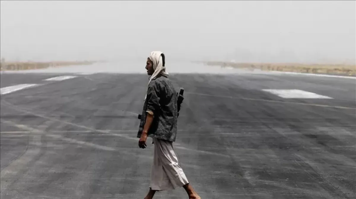Mysterious Flights to Sana'a Raise Concerns Over Houthi Exploitation of Aid Cover
