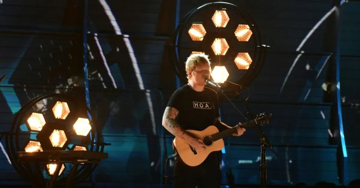 Ed Sheeran Condemns Gaza Situation as "Unjustifiable" amid Tour Controversy