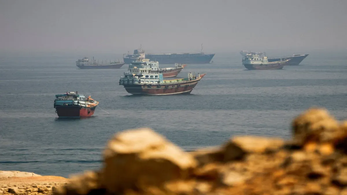 Houthi Expansion in Bab al-Mandab Threatens Egypt and Horn of Africa