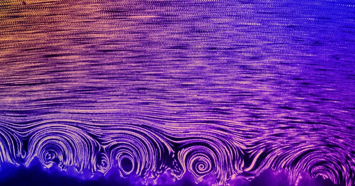 Coral's Tiny Hairs Struggle to Breathe in Warming Seas
