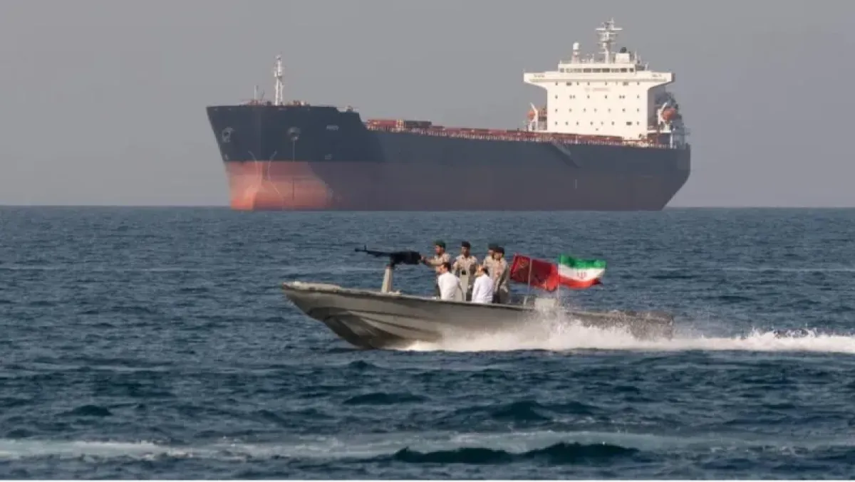 Iran Bolsters Houthi Presence Near Bab al-Mandab Strait