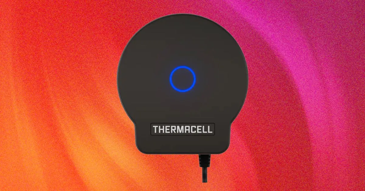 Texas Mosquitoes Finally Met Their Match: Thermacell's LIV 2.0