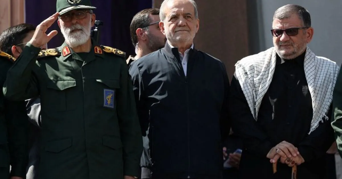 Iran Warns of Retaliation Amid US Escalation Concerns