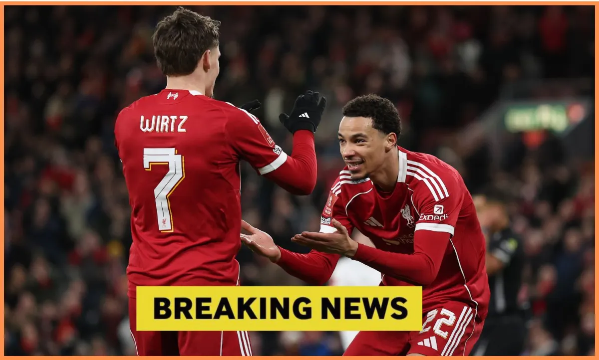 Ex-Liverpool Star Urges Club to Reject Bayern Munich's Interest in Florian Wirtz