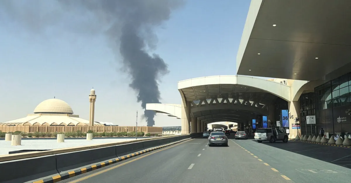 Yemen's Houthis Advance Amid Escalating Saudi Conflict