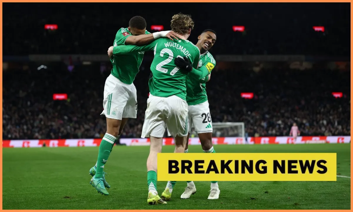 Bayern Munich Eyeing Newcastle Striker Nick Woltemade