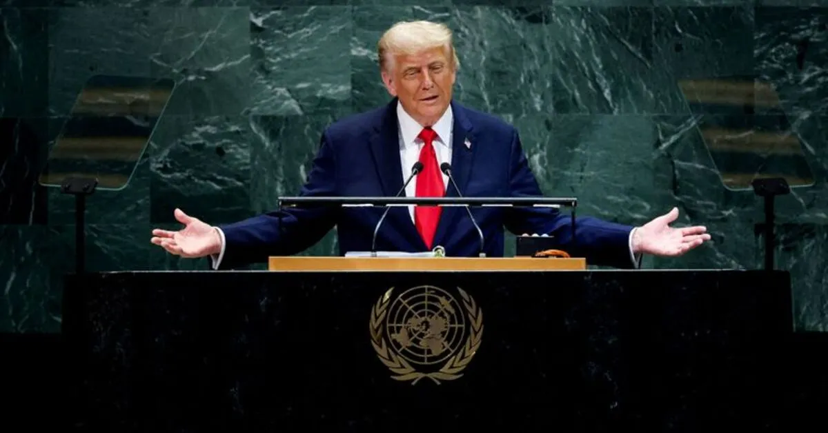 Trump to Attend UN General Assembly, Focus on Bilateral Meetings