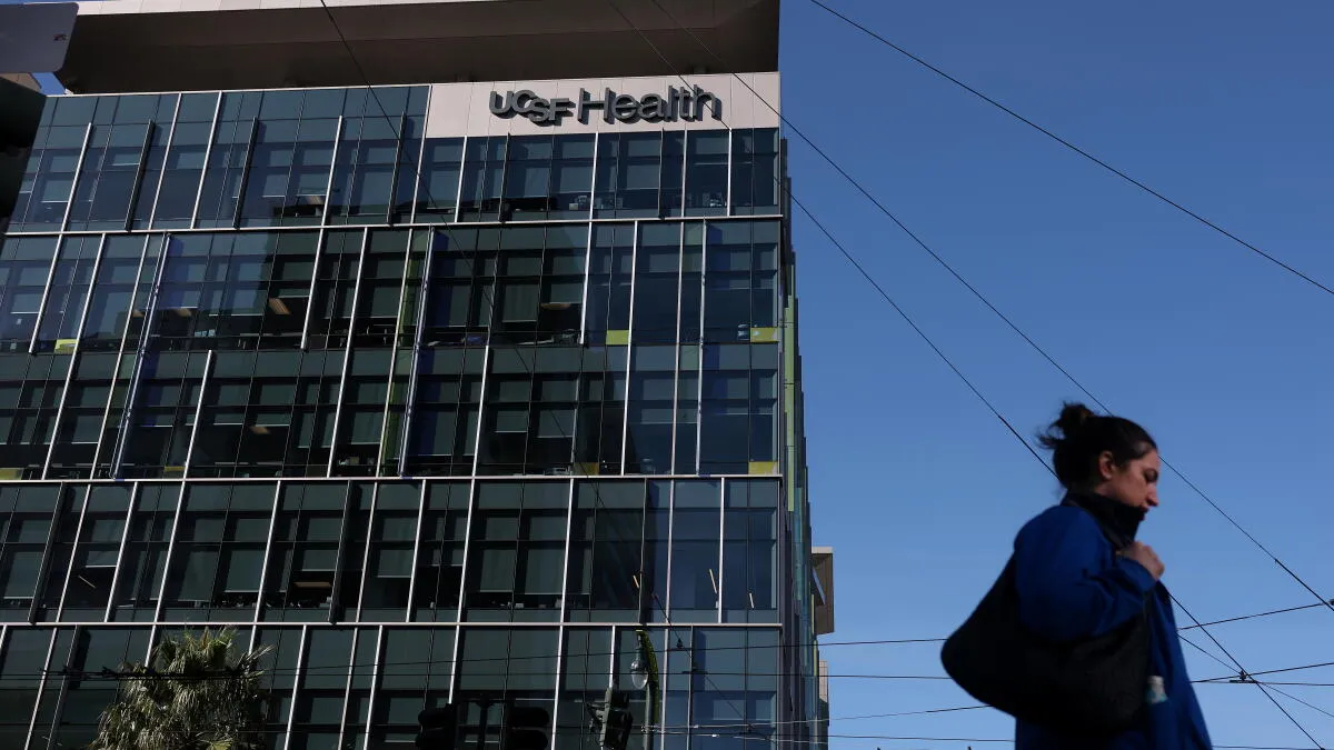 DOJ Alleges UCSF Medical School Illegally Favored Minority Applicants