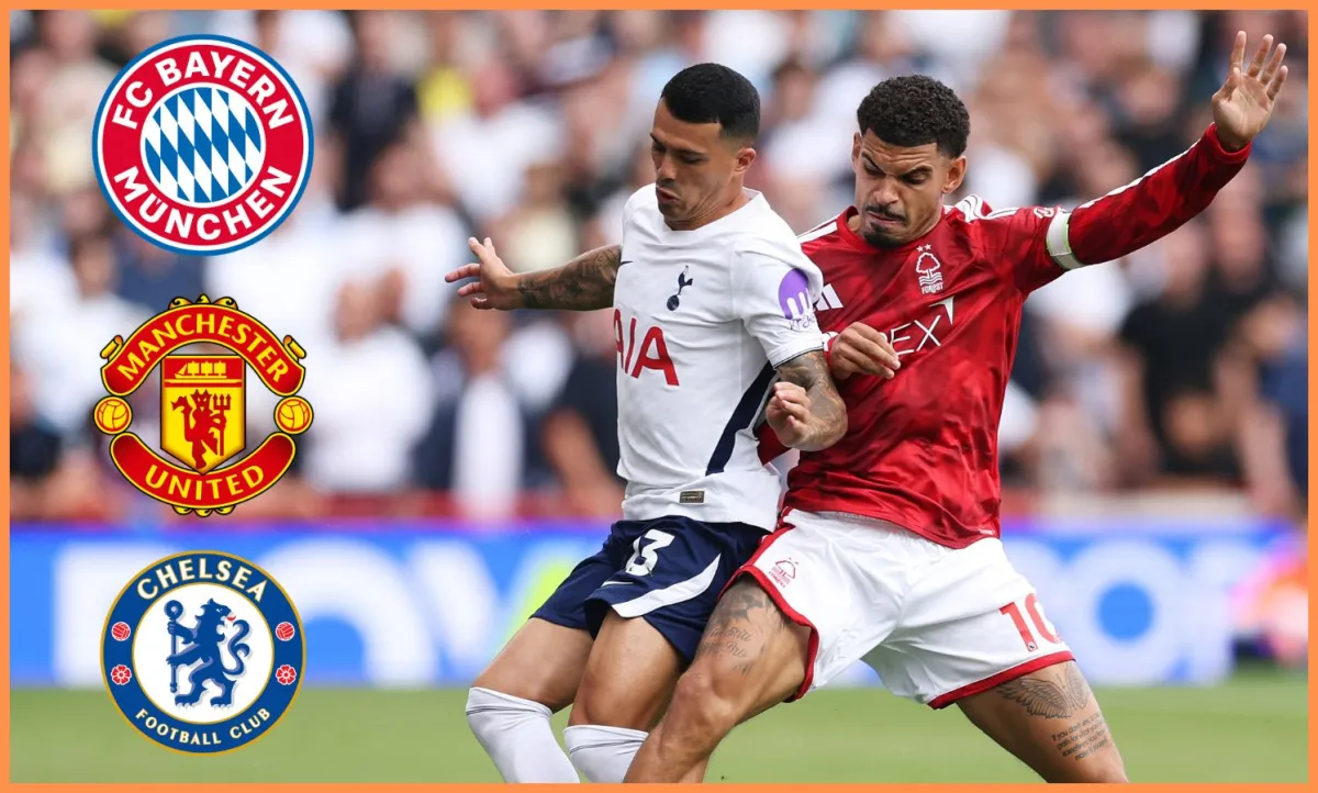 Bayern Munich Emerge as Top Contender for €70m-Rated Midfielder Morgan Gibbs-White