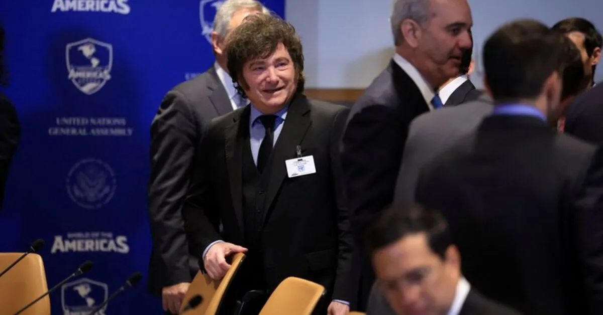Milei to Address UN Amid Falklands Tensions with Britain