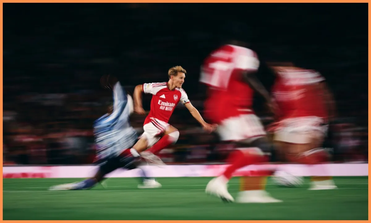 Arsenal Eyes New Deal for Captain Martin Odegaard Amidst Contract Talks