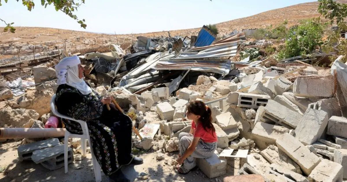 US Drafted Statement Condemning UK Over Israeli Settlement Sanctions Was Not Released