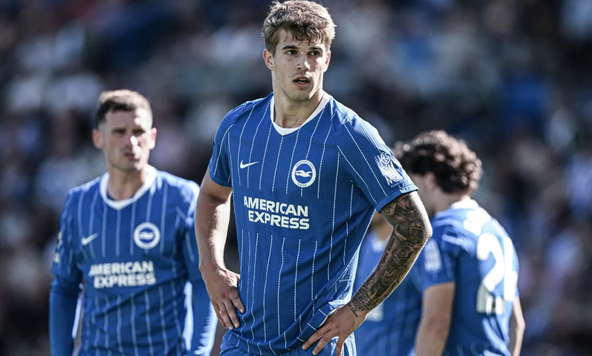 Vuskovic Opens Up on Shock £50M Brighton Transfer from Tottenham