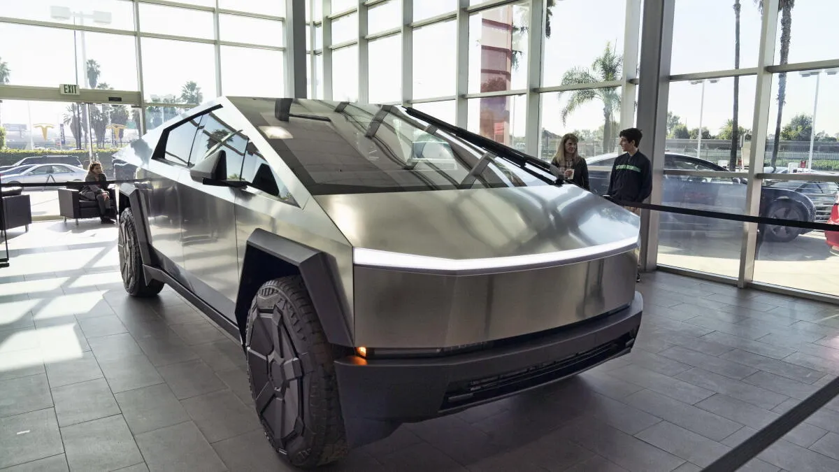 Father Fatally Strikes Son With Tesla Cybertruck in Driveway Accident