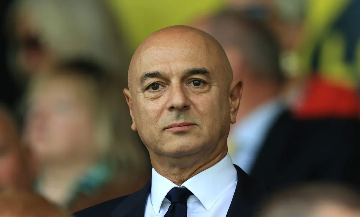 Levy's £88M Tottenham Exit Package Revealed