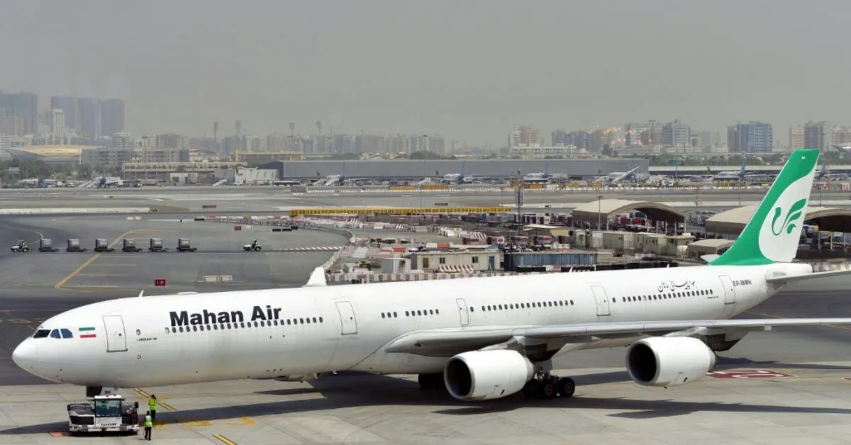 Iran Flights Canceled Amid Tightened US Sanctions on Aviation