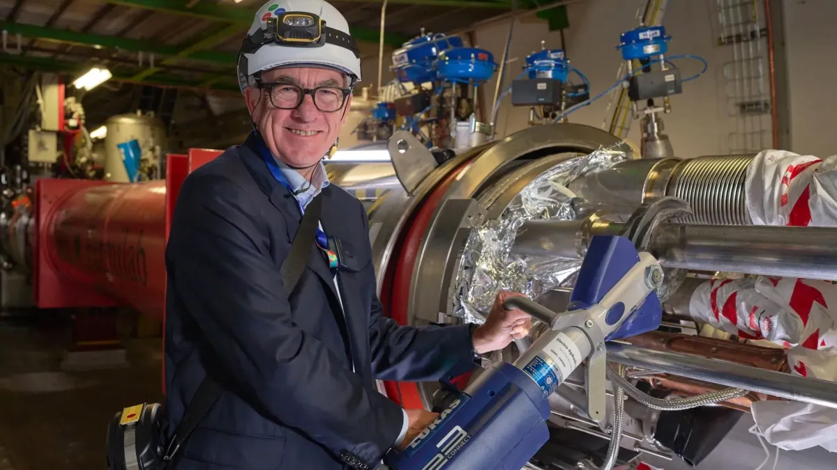LHC Shutdown Begins: Powerful New Magnets Take Center Stage