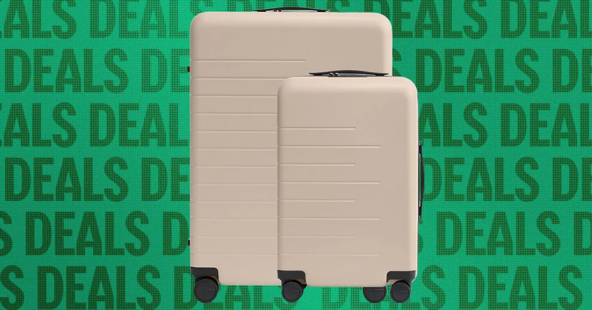 Quince Luggage: Half the Price, Same Vibe as Away?