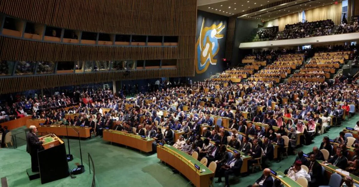 UN Diplomacy Week: Iran Talks Advance, AI Dominates, Ukraine Ceasefire Explored