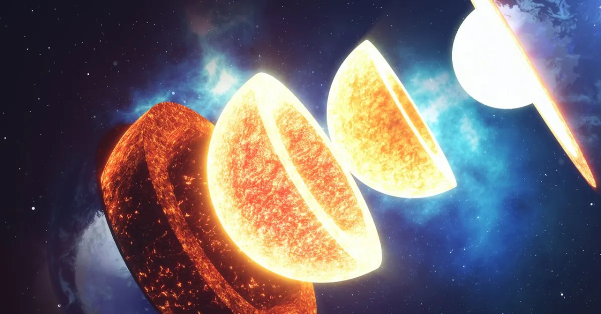 Earth's Core Gravity War Is Shifting Day Lengths