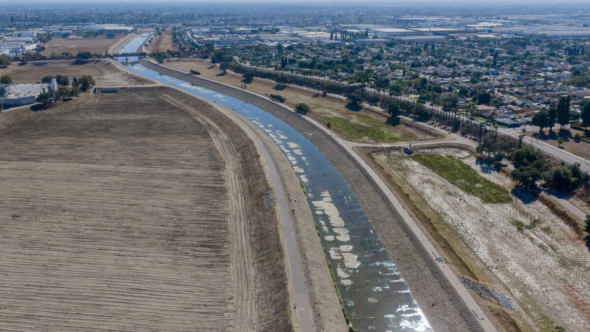 California Prepares to Maximize Water Capture Amidst El Niño Storm Forecast