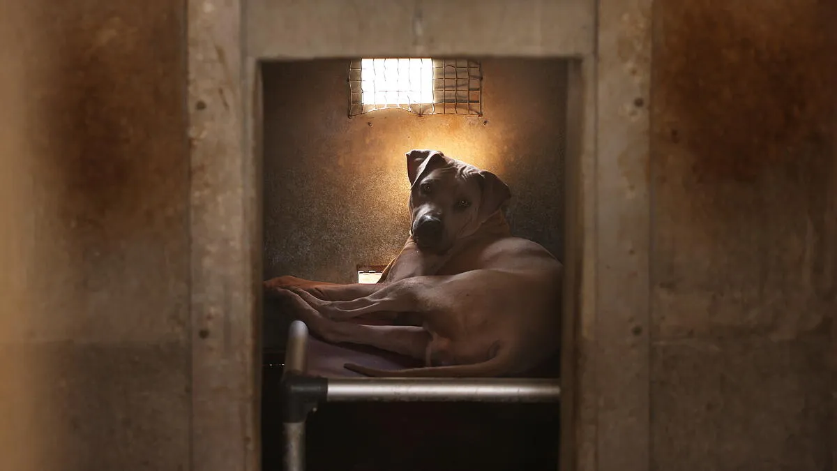 Newsom Signs Bill to Expedite Adoptions for Abused Animals