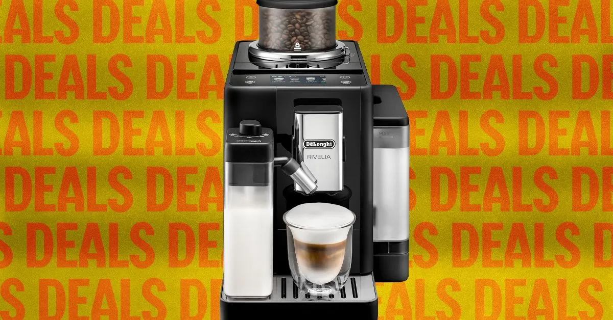 National Coffee Day: Score Sweet Deals on Coffee Gear