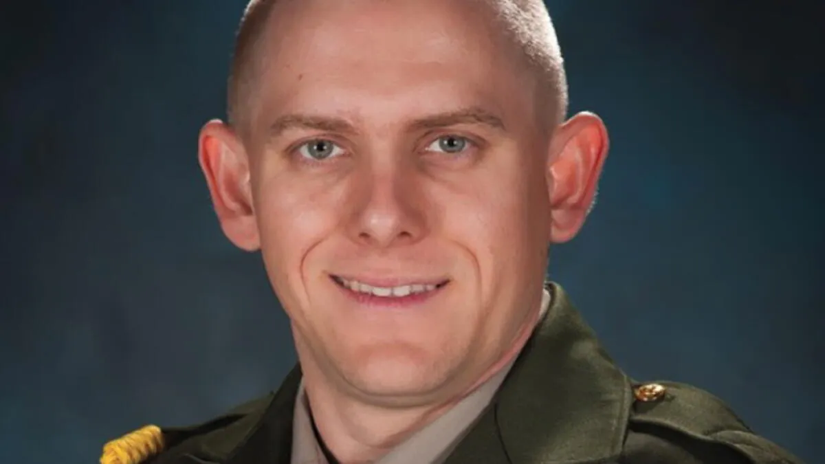 CHP Officer Brian Liles Killed in Central Valley Line-of-Duty Crash