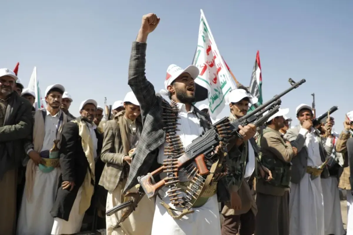 Houthi Threats Link Bab al-Mandab to Regional Escalation