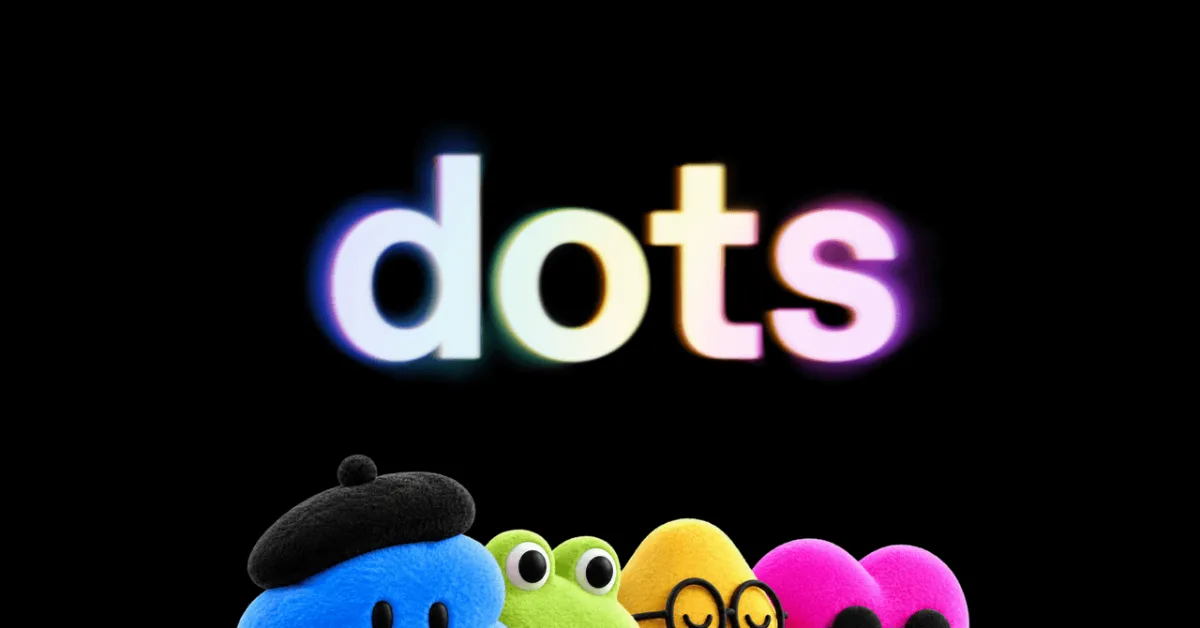 OpenAI's New AI Agents, Dots, Launch to Take on Meta's Muse