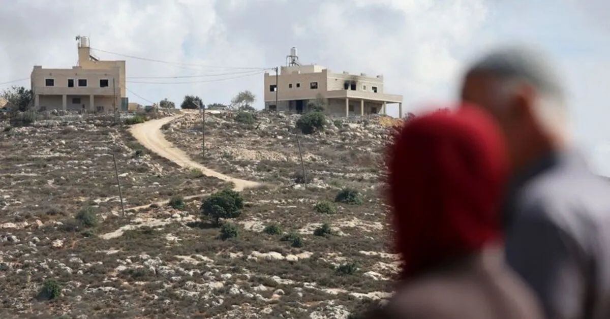 Settlers Attack Palestinian Village, Disrupt Family's Return Home