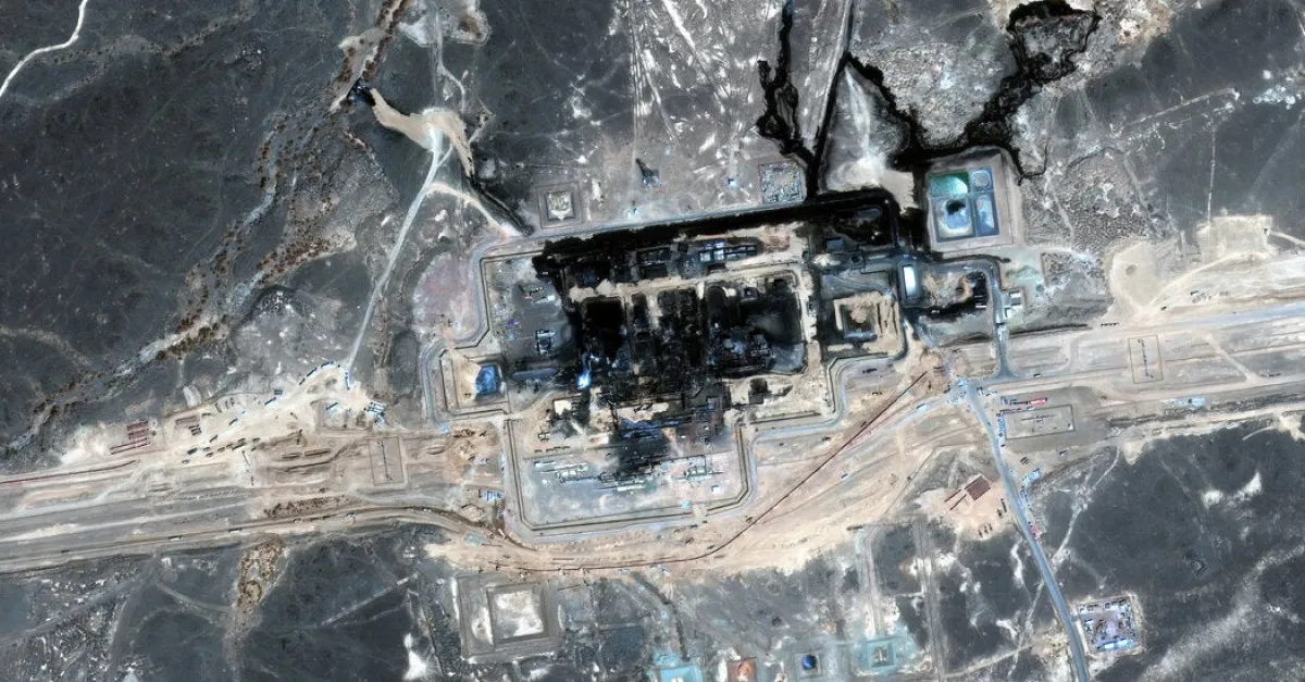 Saudi Oil Pipeline Resumes Operations After Drone Attack