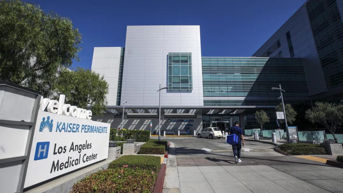 Kaiser Permanente Cuts 147 Business Roles in California