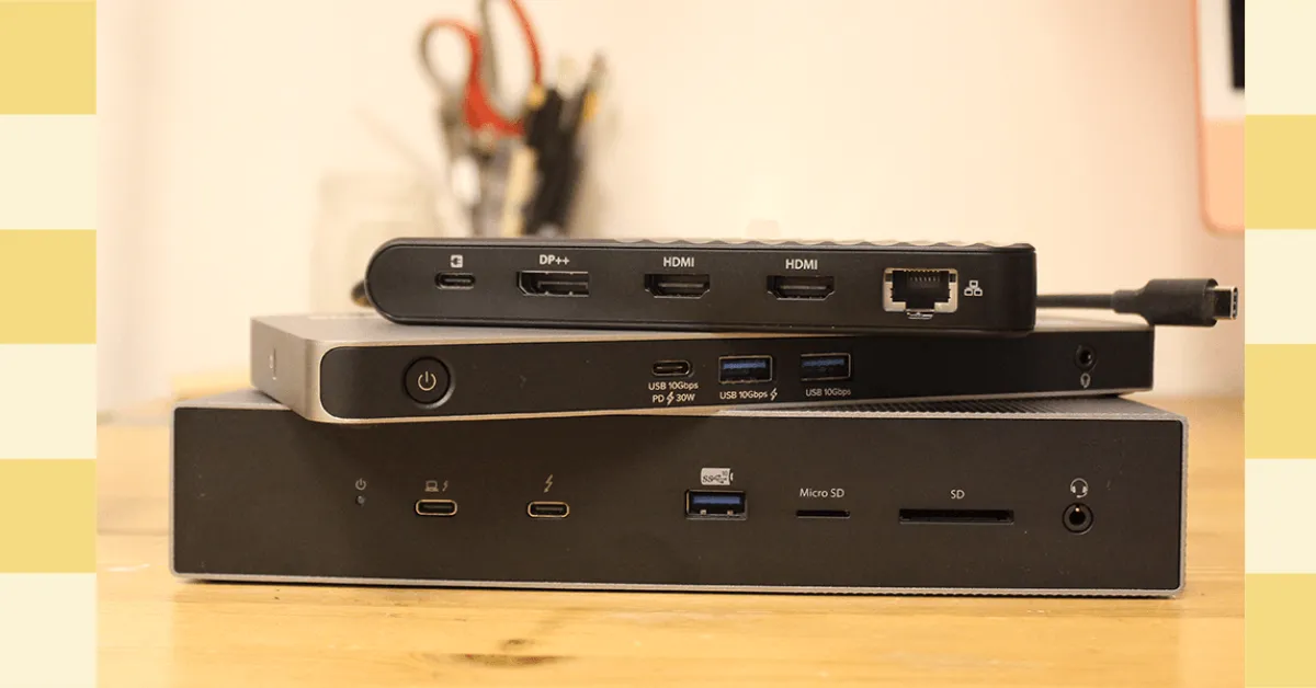 Beyond the Basics: Top Laptop Docks for Every Setup