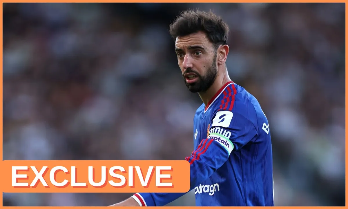 Fernandes' Man Utd Future Uncertain Amidst Club Interest