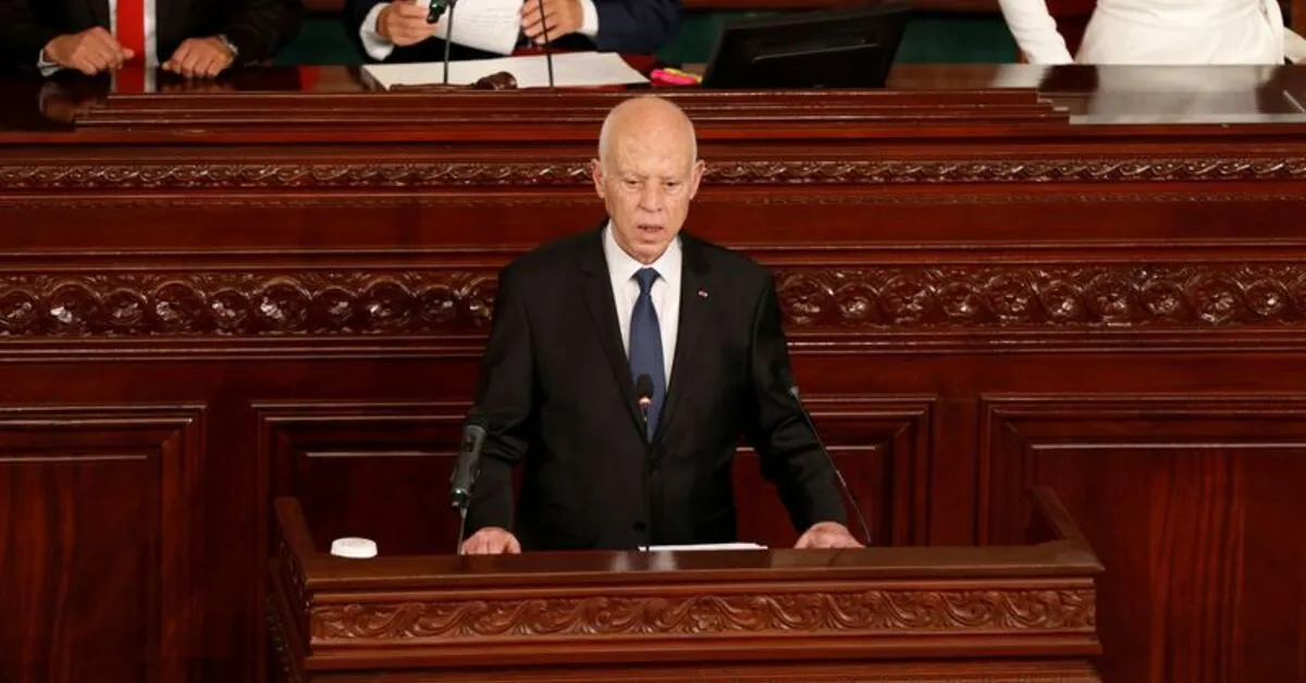Tunisian President Eases Cybercrime Penalties Amid Rights Concerns