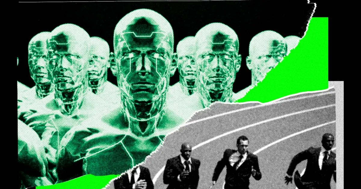 AI Agents Are Here: OpenAI's Dots Take on Meta's Muse