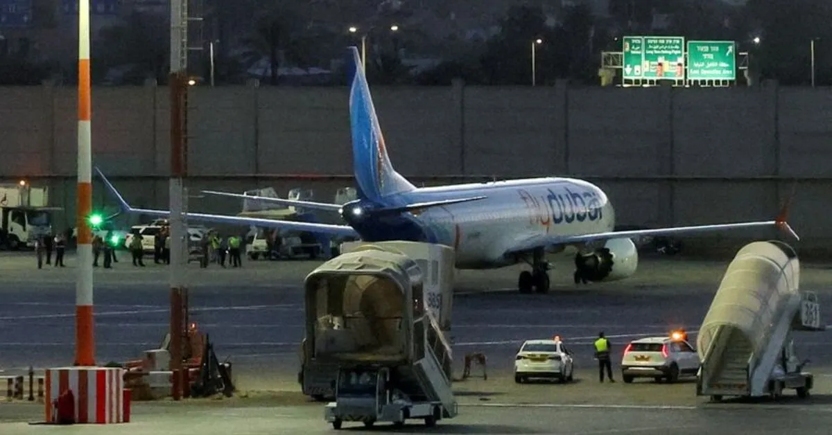 Pilot Hailed for Saving Passengers After Co-Pilot Attack
